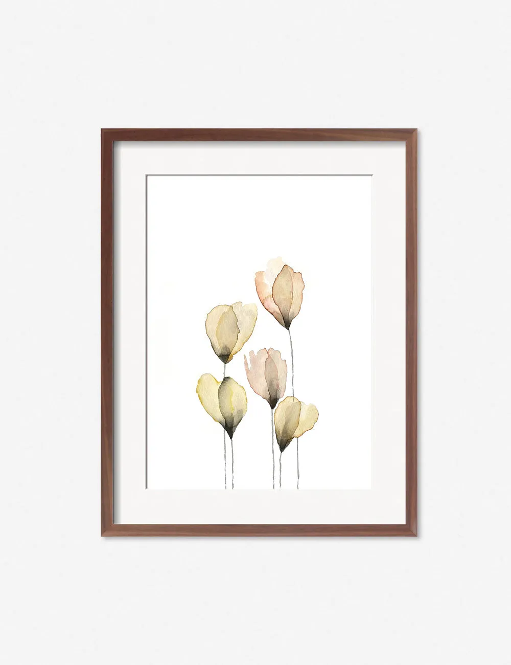 Reaching For the Sun Print by Céline Nordenhed