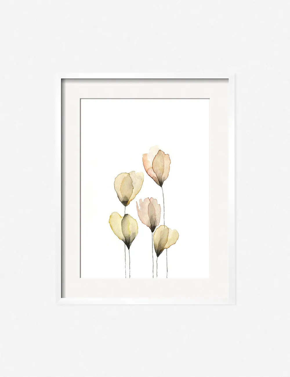 Reaching For the Sun Print by Céline Nordenhed