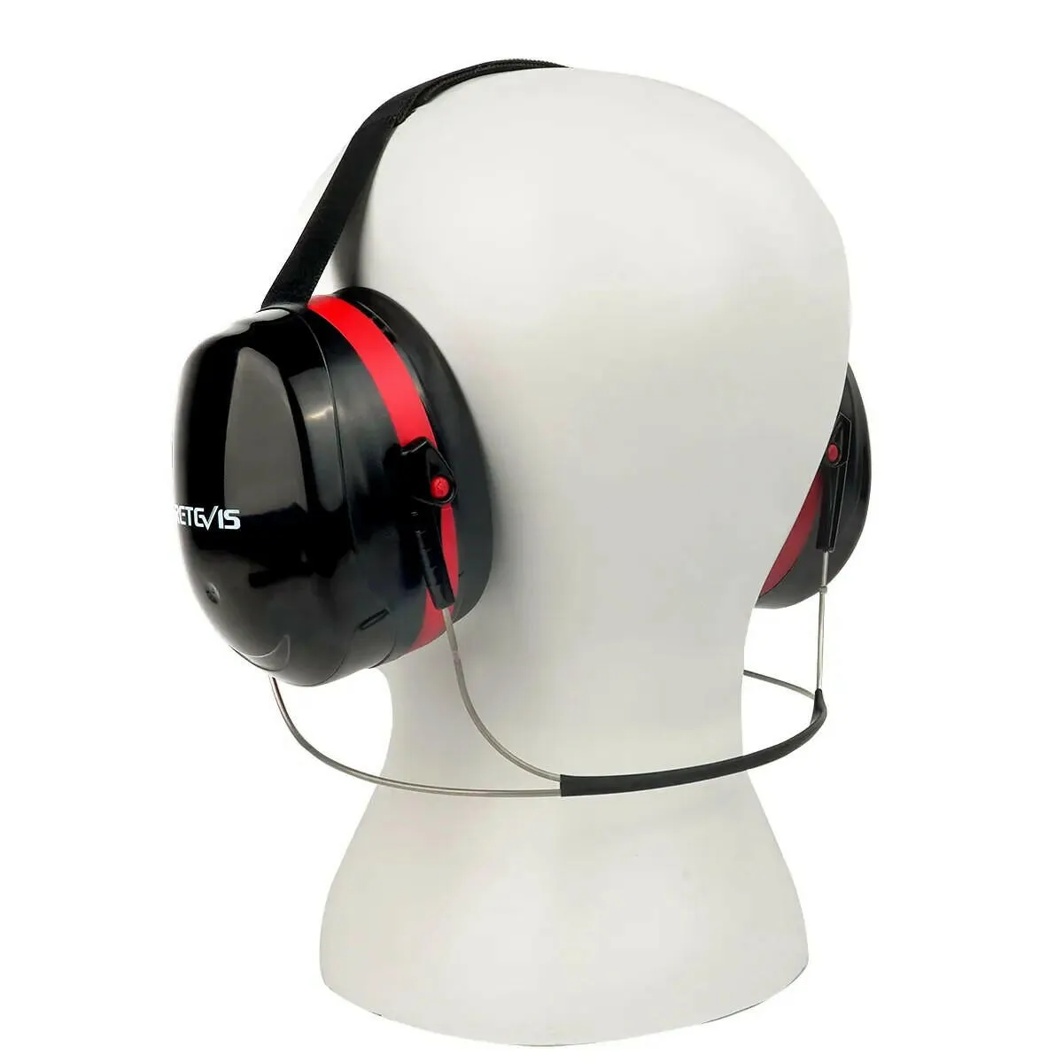 Retevis Noise Reduction Earmuffs Hearing Protection Headset For Airsoft Game Factory Headband/Foldable/Neck banded Anti-noise
