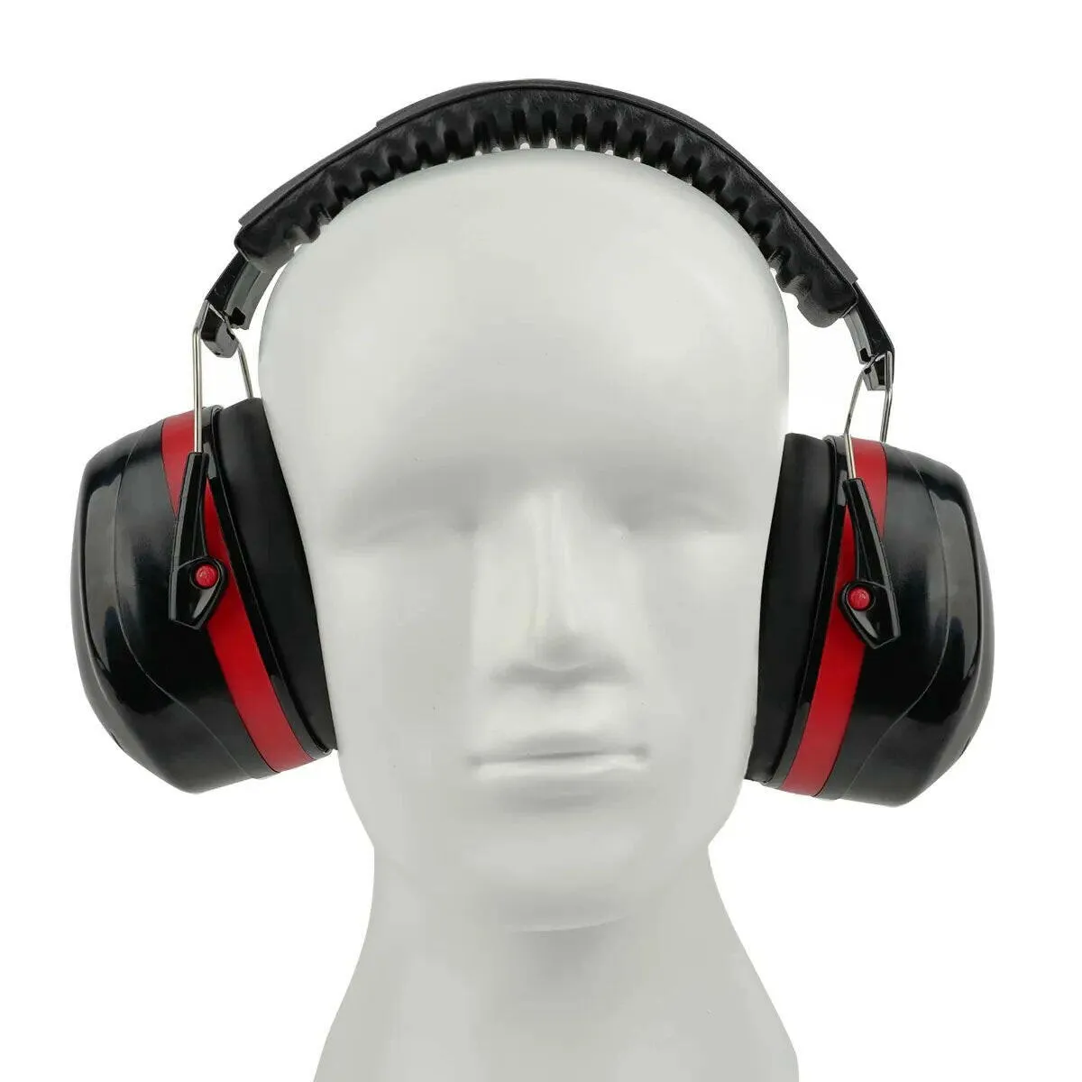 Retevis Noise Reduction Earmuffs Hearing Protection Headset For Airsoft Game Factory Headband/Foldable/Neck banded Anti-noise