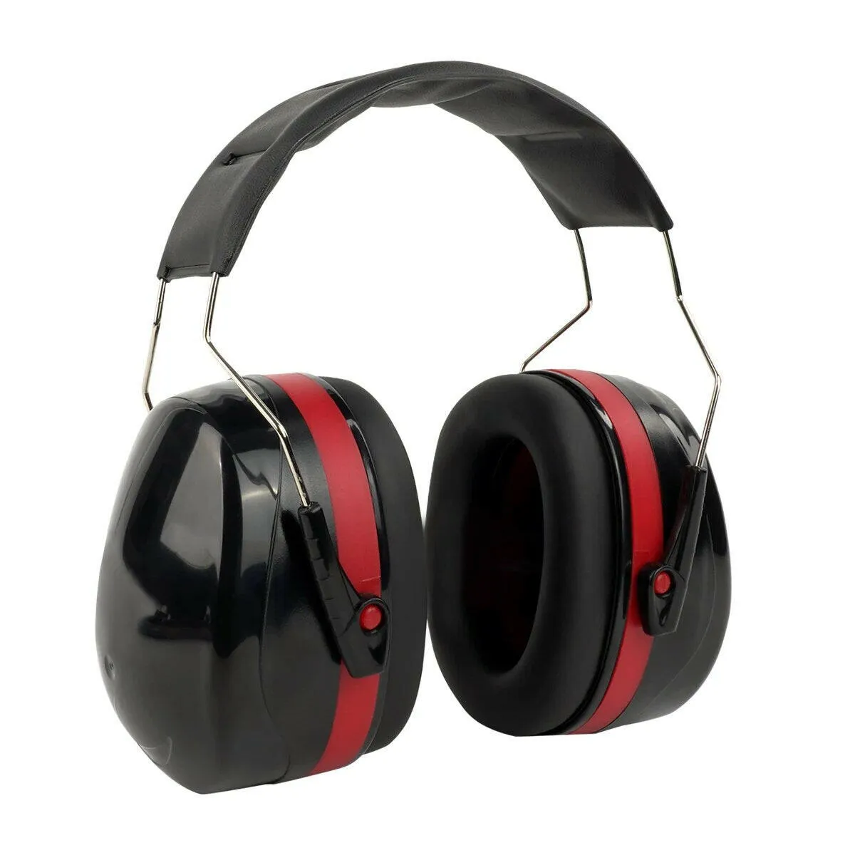 Retevis Noise Reduction Earmuffs Hearing Protection Headset For Airsoft Game Factory Headband/Foldable/Neck banded Anti-noise