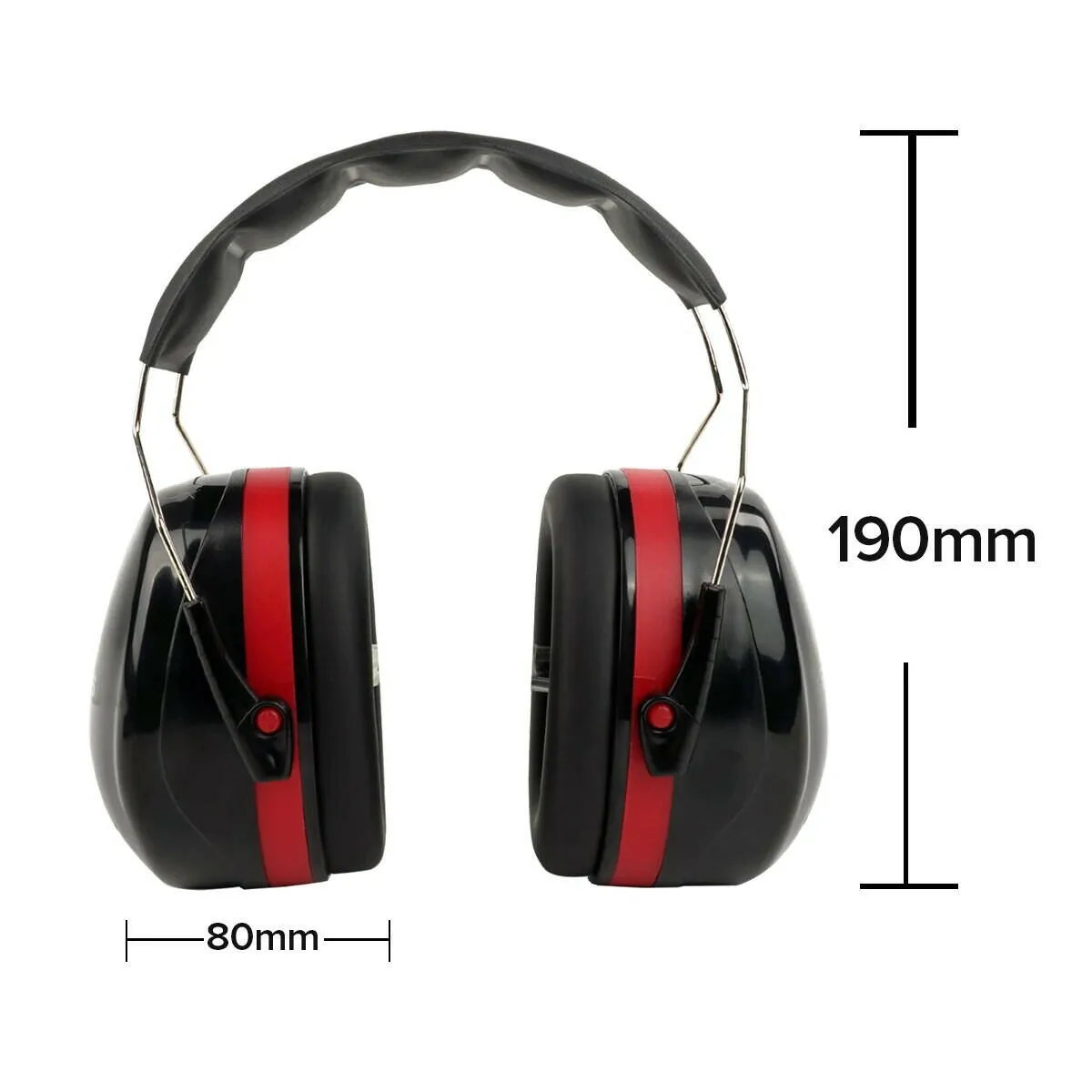 Retevis Noise Reduction Earmuffs Hearing Protection Headset For Airsoft Game Factory Headband/Foldable/Neck banded Anti-noise