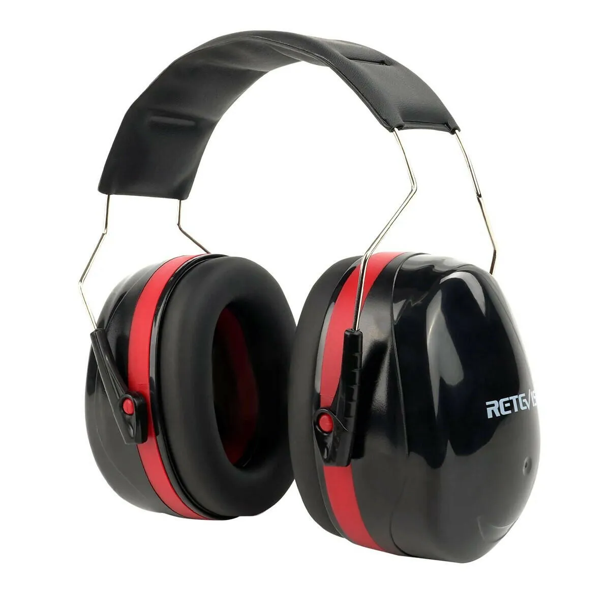 Retevis Noise Reduction Earmuffs Hearing Protection Headset For Airsoft Game Factory Headband/Foldable/Neck banded Anti-noise