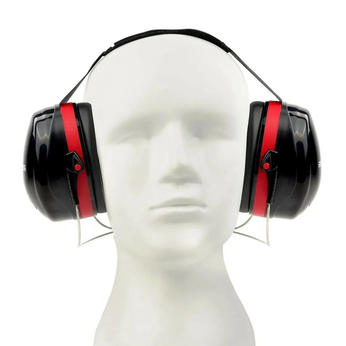 Retevis Noise Reduction Earmuffs Hearing Protection Headset For Airsoft Game Factory Headband/Foldable/Neck banded Anti-noise