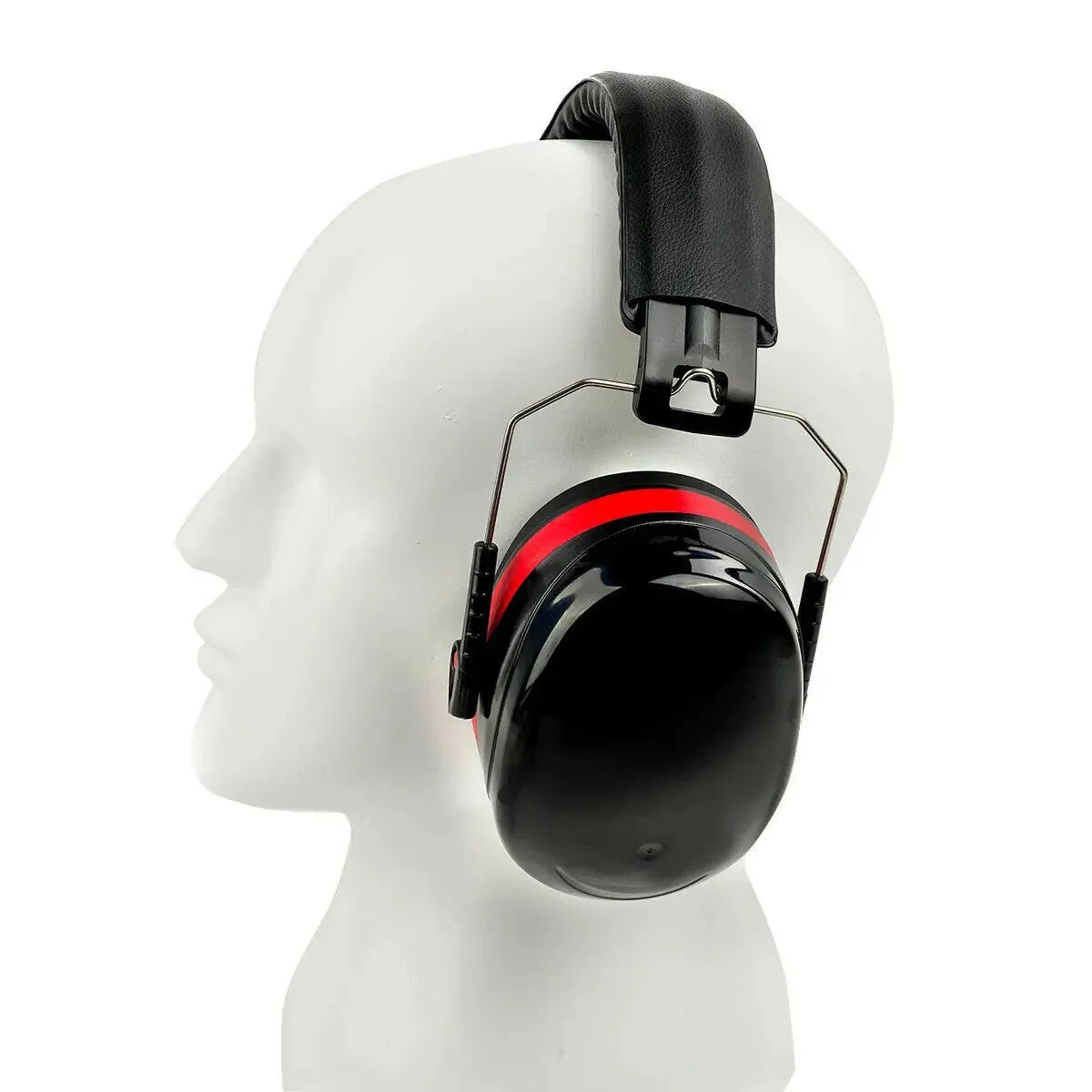 Retevis Noise Reduction Earmuffs Hearing Protection Headset For Airsoft Game Factory Headband/Foldable/Neck banded Anti-noise