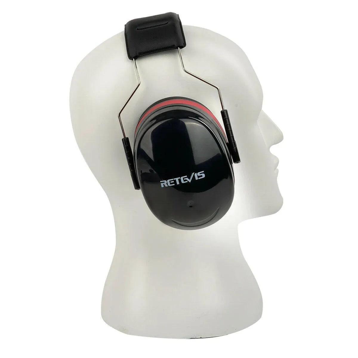Retevis Noise Reduction Earmuffs Hearing Protection Headset For Airsoft Game Factory Headband/Foldable/Neck banded Anti-noise
