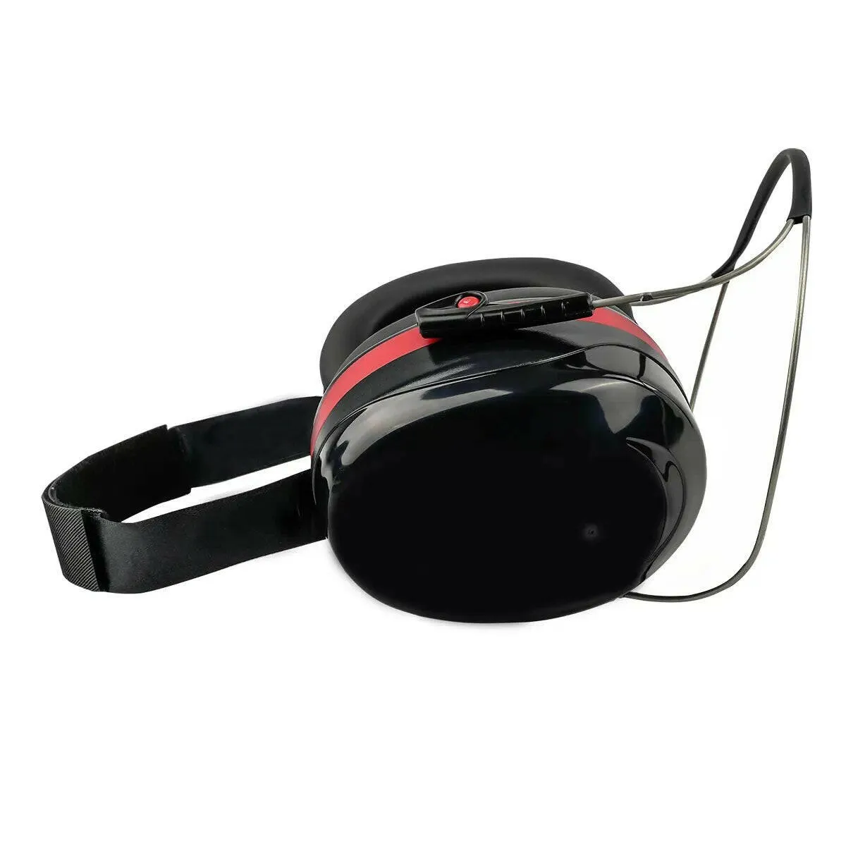 Retevis Noise Reduction Earmuffs Hearing Protection Headset For Airsoft Game Factory Headband/Foldable/Neck banded Anti-noise