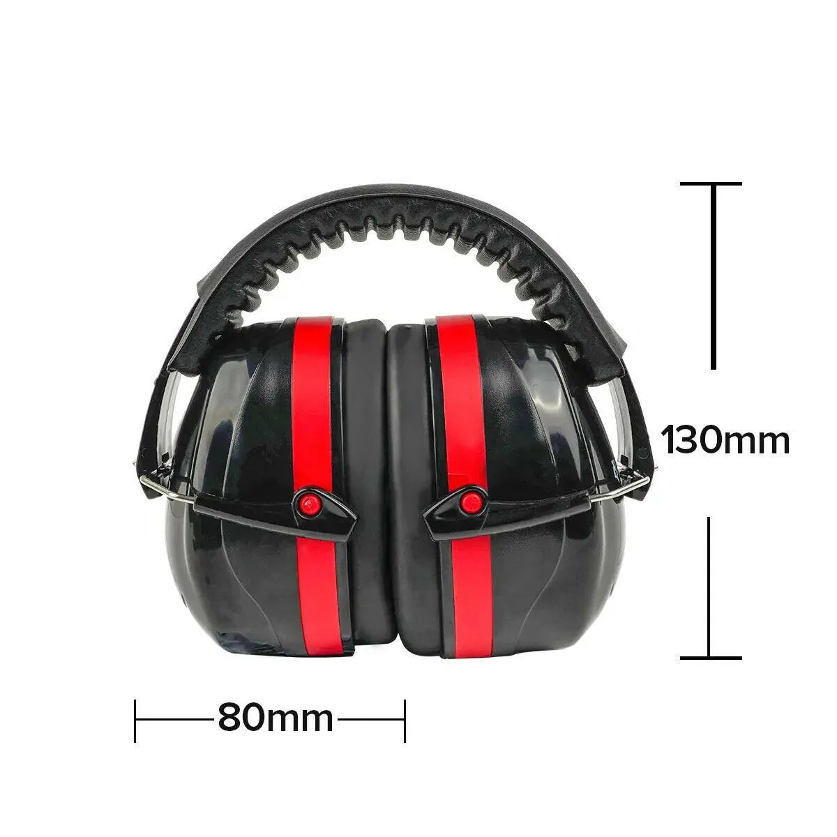 Retevis Noise Reduction Earmuffs Hearing Protection Headset For Airsoft Game Factory Headband/Foldable/Neck banded Anti-noise