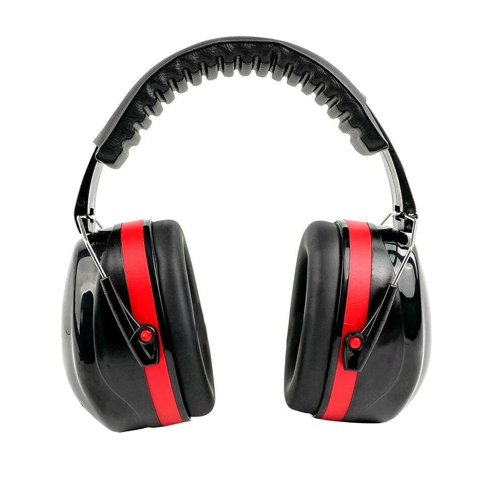 Retevis Noise Reduction Earmuffs Hearing Protection Headset For Airsoft Game Factory Headband/Foldable/Neck banded Anti-noise