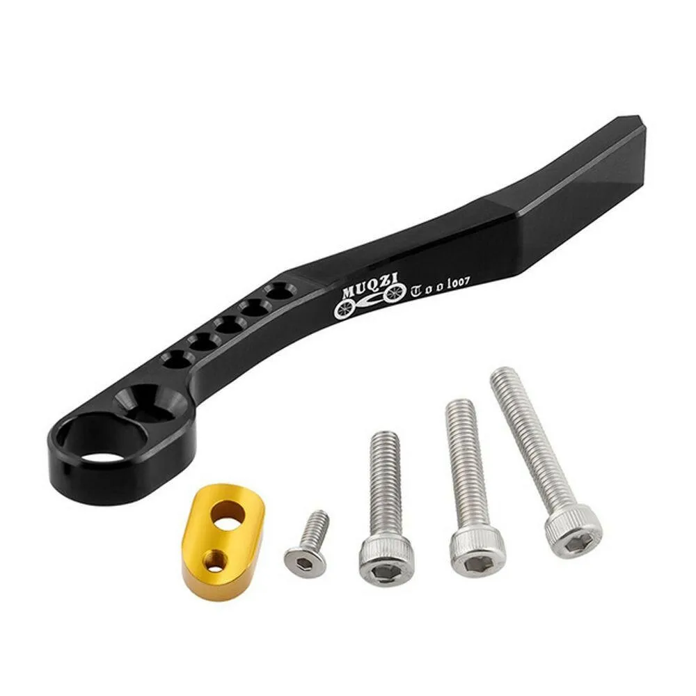 Road Bike Chain Catcher Drop Aluminum Alloy Keeper Bicycle Chain Stabilizer Anti-Drop Chain Guide