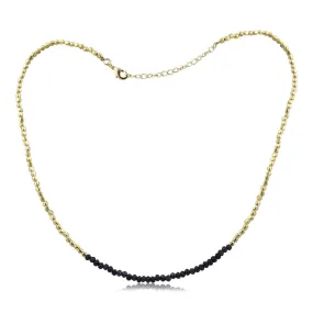 Sabrina Necklace in Sapphire