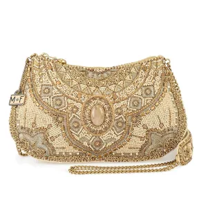 Sand Dune Crossbody Handbag by Mary Frances