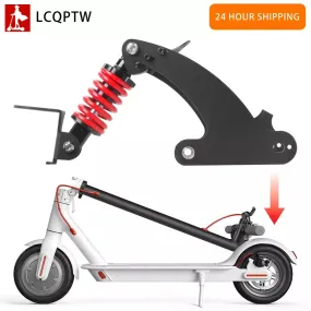 Scooter Accessories Rear Shock Absorber Electric Scooter Compatible  for Xiaomi M365/1S Rear Suspension