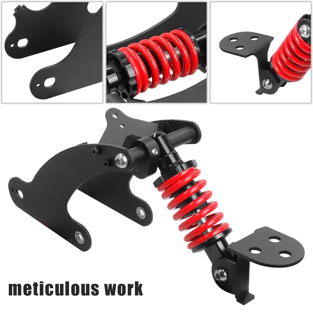 Scooter Accessories Rear Shock Absorber Electric Scooter Compatible  for Xiaomi M365/1S Rear Suspension