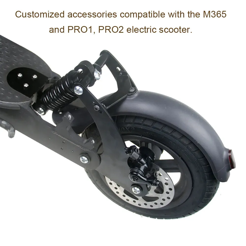 Scooter Accessories Rear Shock Absorber Of Scooter Electric Scooters for Electric Scooters for Xiaomi M365/PRO1/PRO2