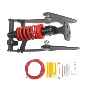 Scooter Accessories Rear Shock Absorber Of Scooter Electric Scooters for Electric Scooters for Xiaomi M365/PRO1/PRO2