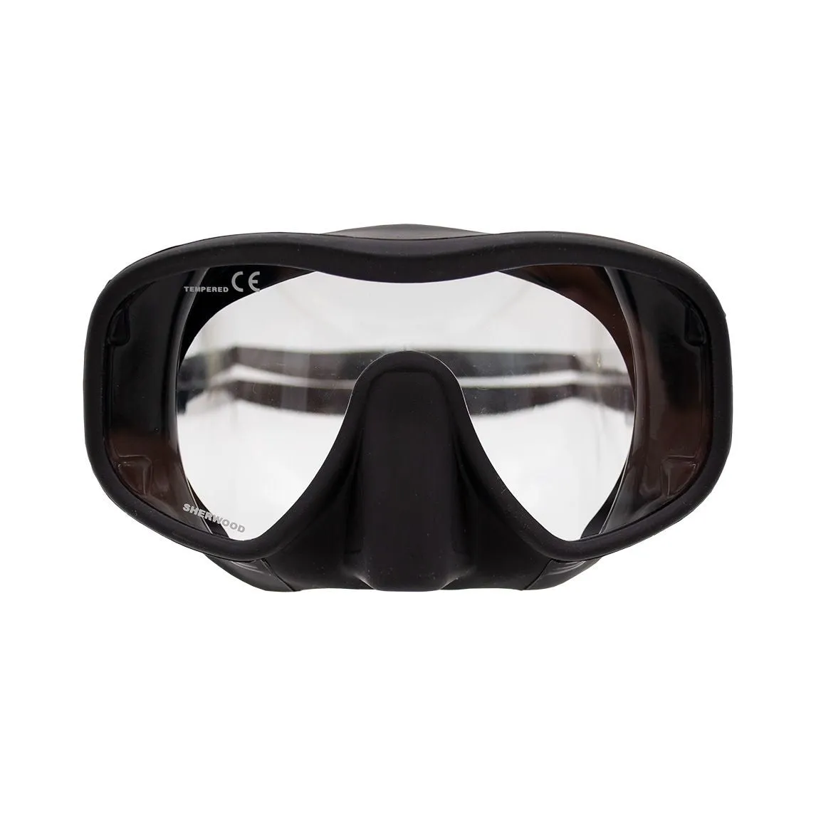 Sherwood Macco Sub-Frame Adjustable Scuba Diving Mask