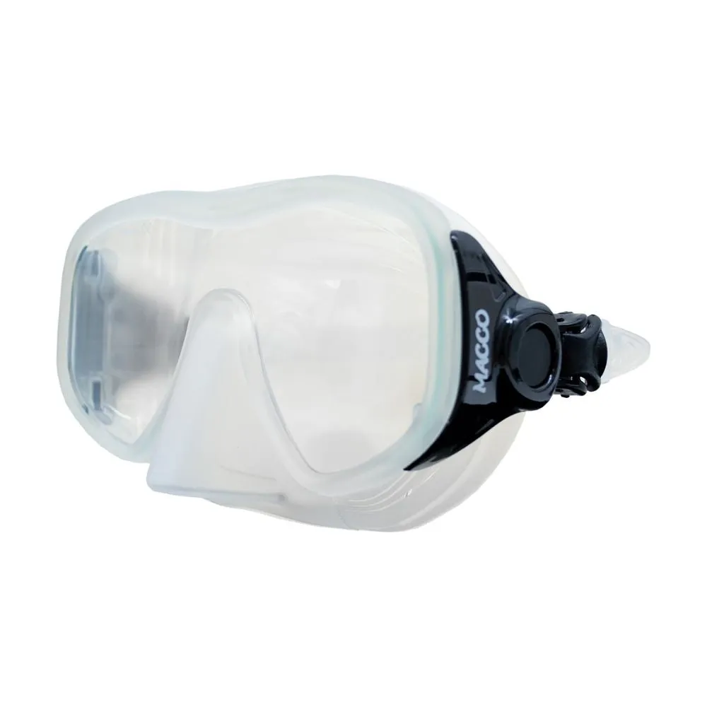 Sherwood Macco Sub-Frame Adjustable Scuba Diving Mask