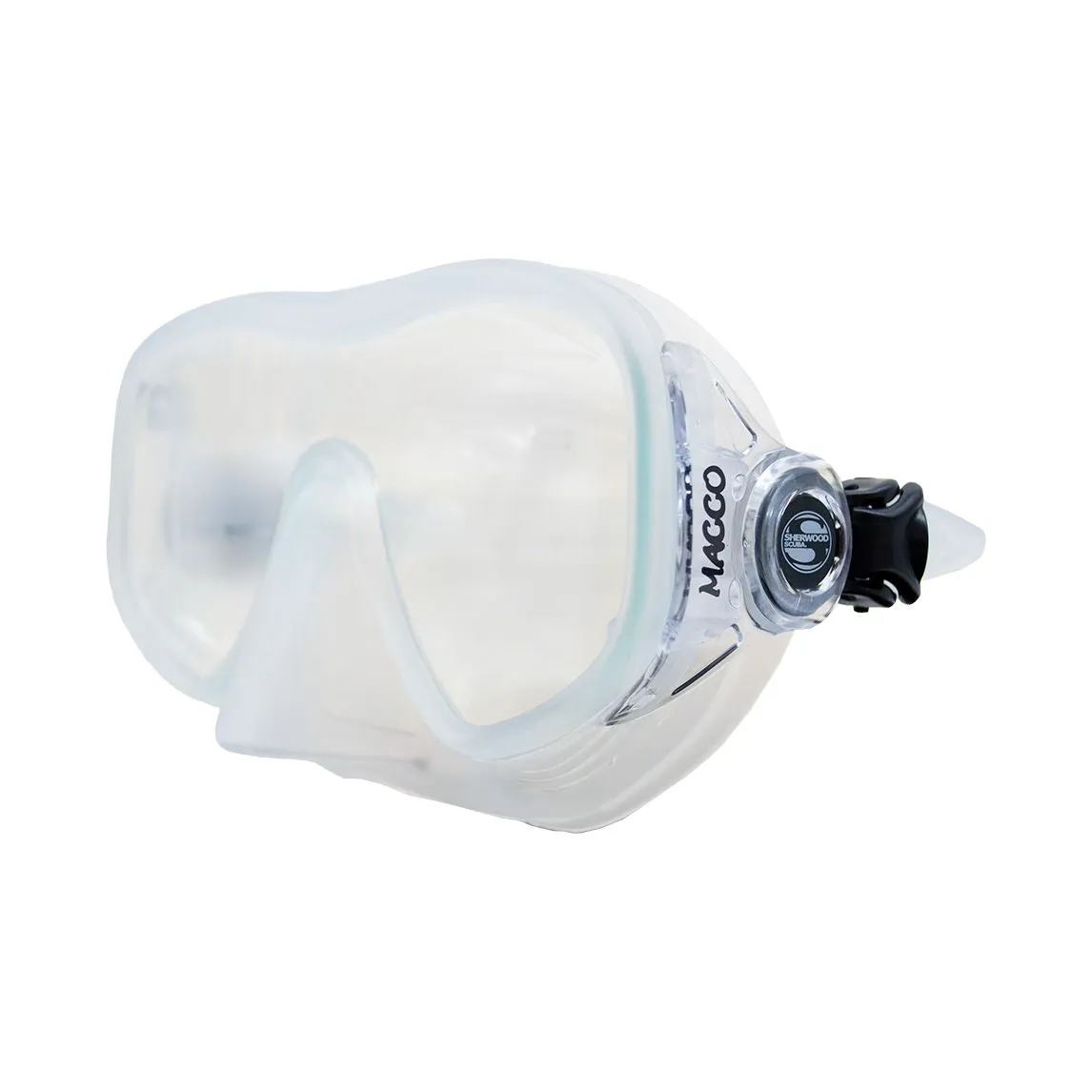 Sherwood Macco Sub-Frame Adjustable Scuba Diving Mask