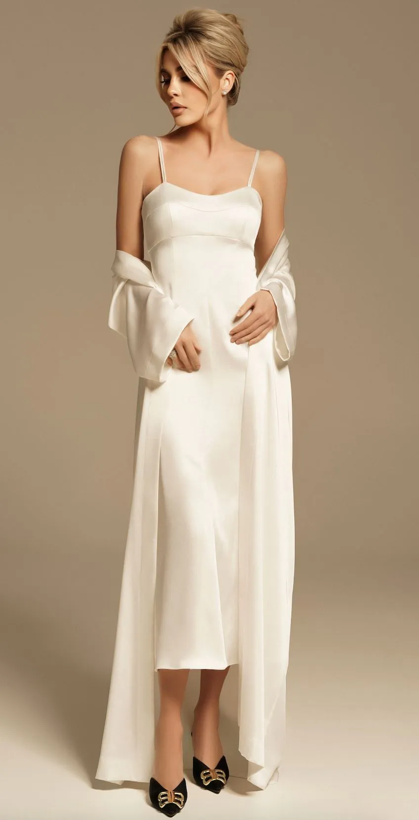 Silk Dress LOLA