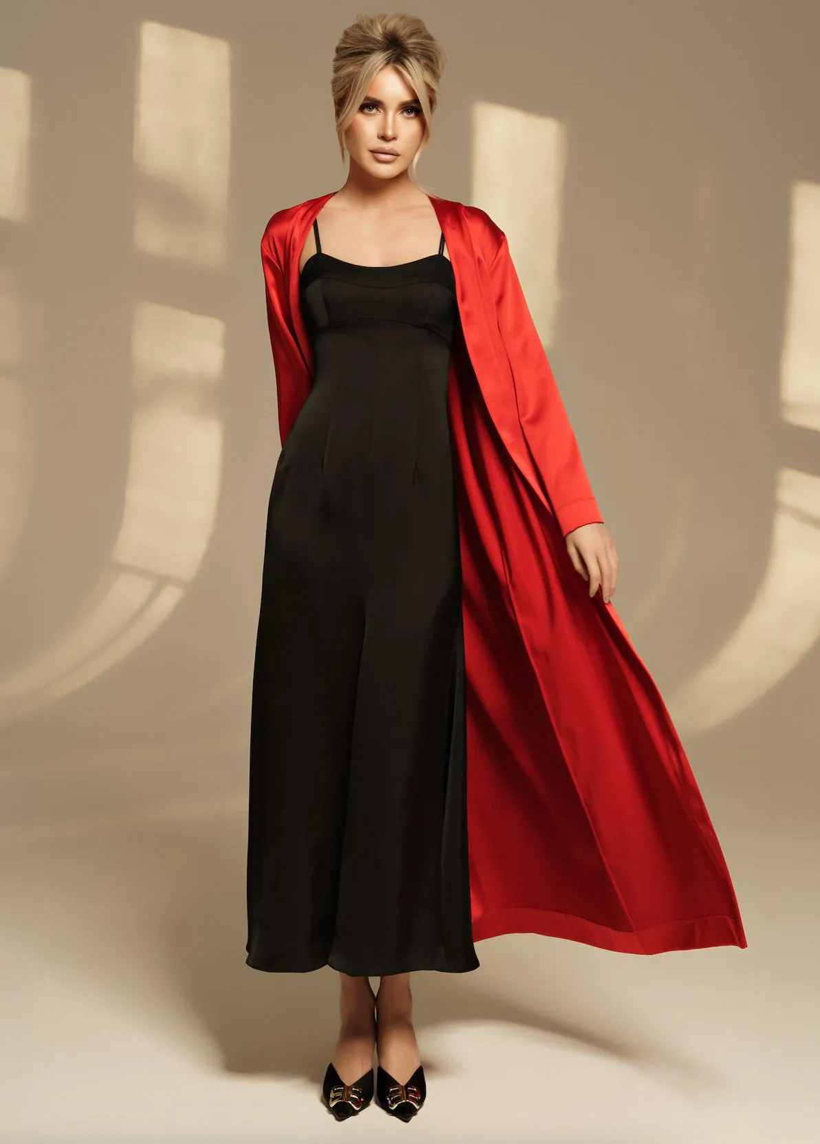 Silk Dress LOLA