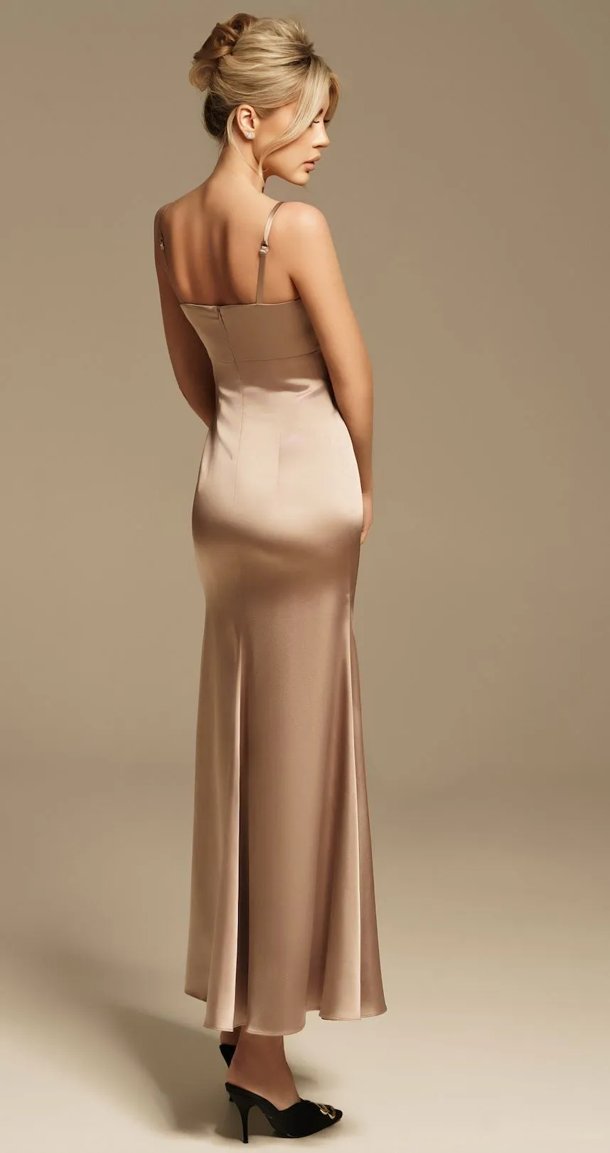 Silk Dress LOLA