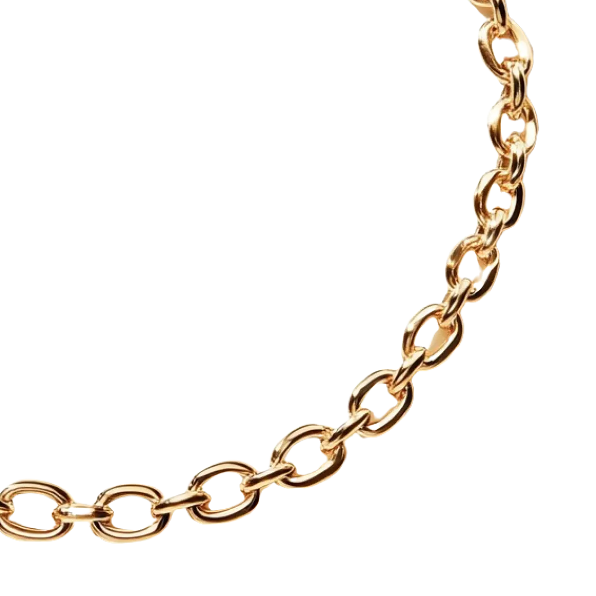 Simple Chain Bracelet