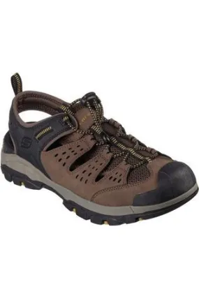 Skechers 205113 Tresman Menard in Brown/Black