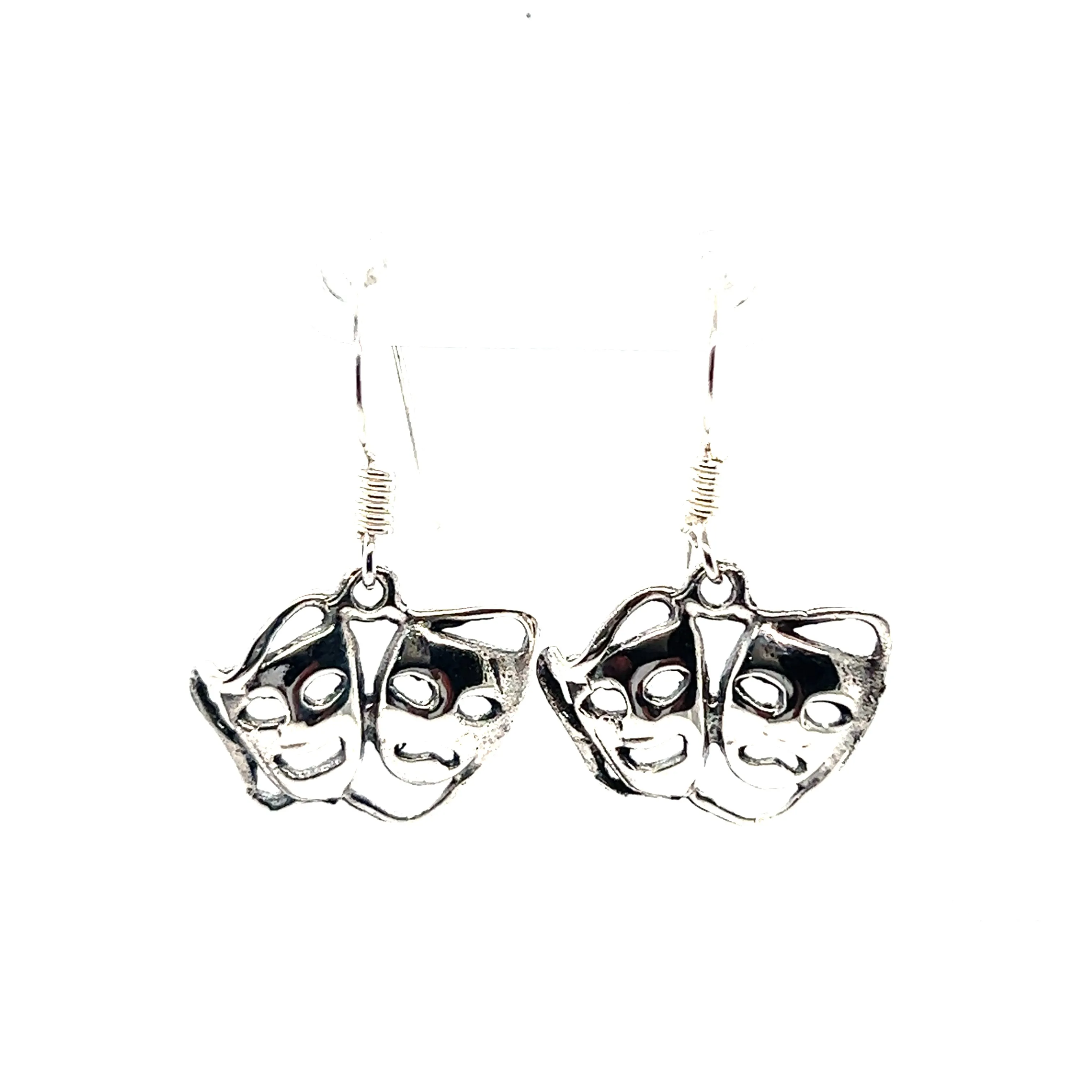 Smile Now Cry Later Earrings