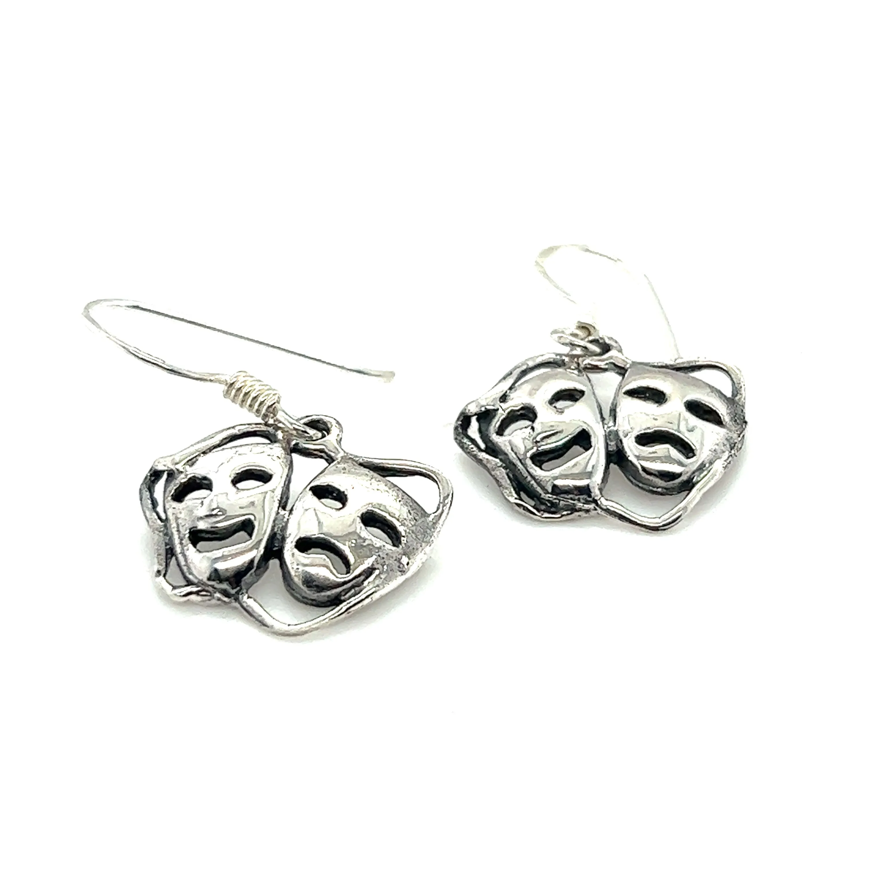 Smile Now Cry Later Earrings