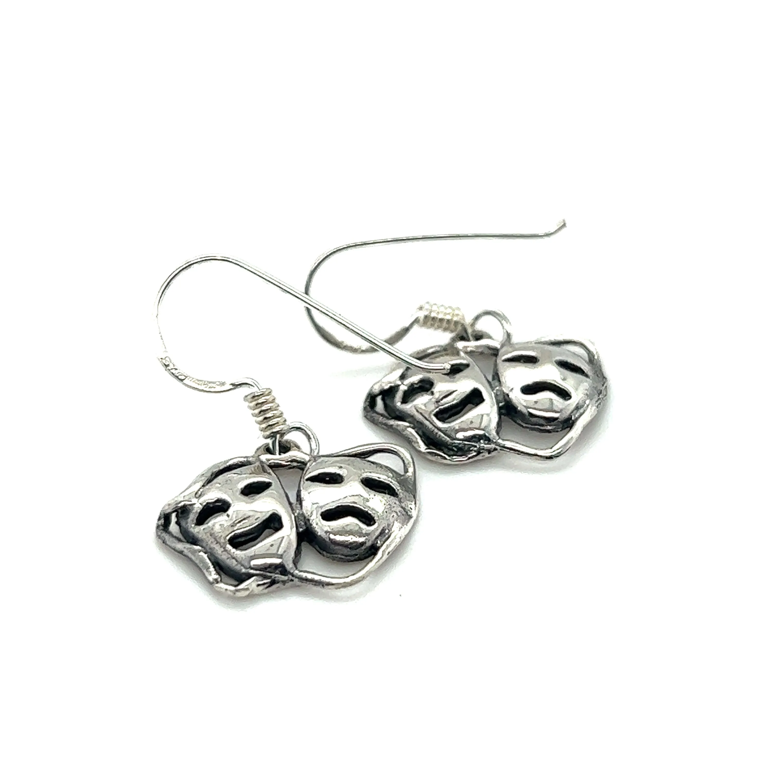 Smile Now Cry Later Earrings