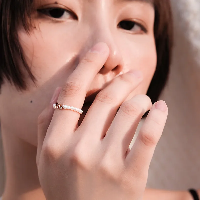 SOL - Pearl Ring