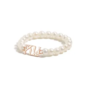 SOL - Pearl Ring