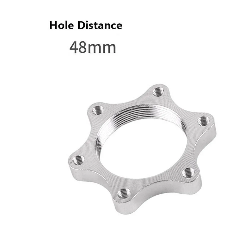 Stainless Steel Rotor Disc Brake 203mm/180mm/160mm/140mm 6 Inches For MTB Mountain Road Cruiser Bike Bicycle Parts