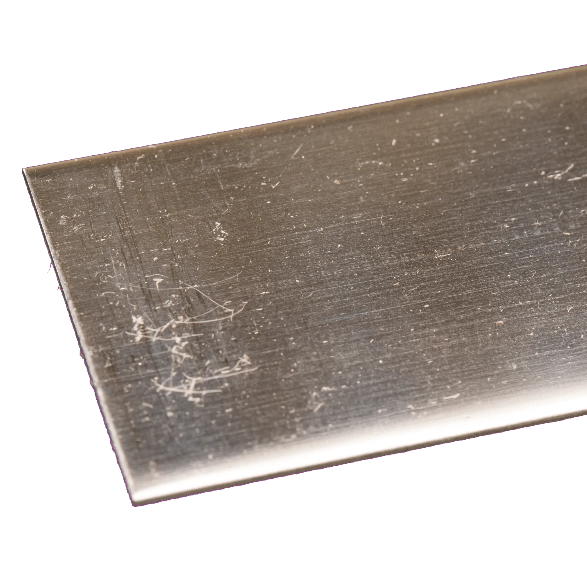 Stainless Steel Strip: 0.018" Thick x 1" Wide x 12" Long (1 Piece)