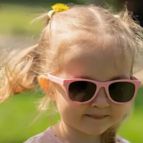 Sun Seekers Baby Sunglasses - Unisex - Pink