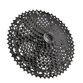 SUNSHINE Bicycle Cassette Black Mountain Bike Freewheel 8/9/10/11/12 Speed HG flywheel for SHIMANO HG Structure Specification