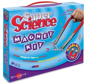 Super Science Magnet Kit