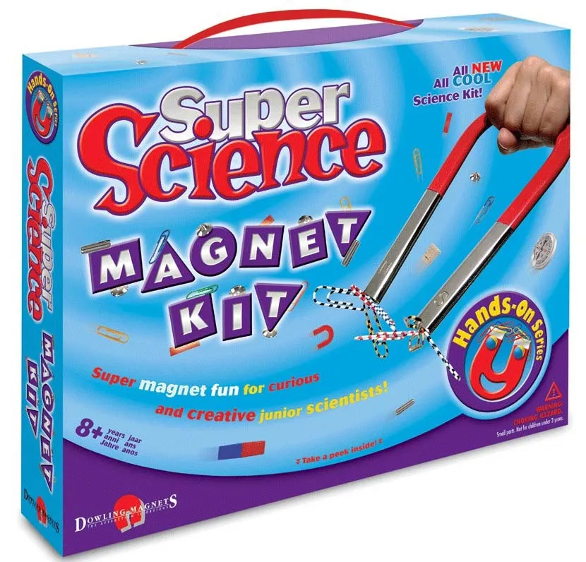 Super Science Magnet Kit