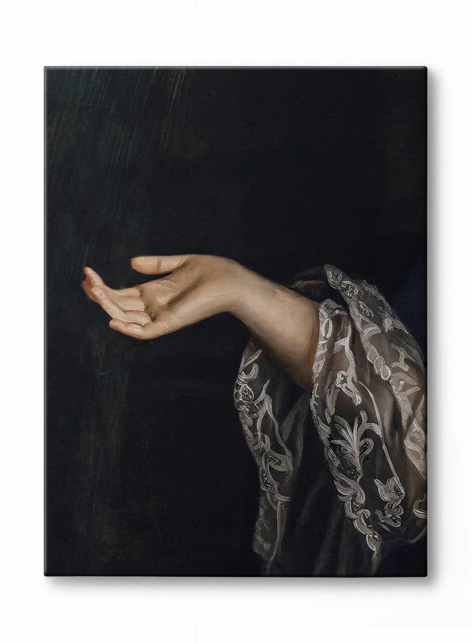 Take My Hand, Poster
