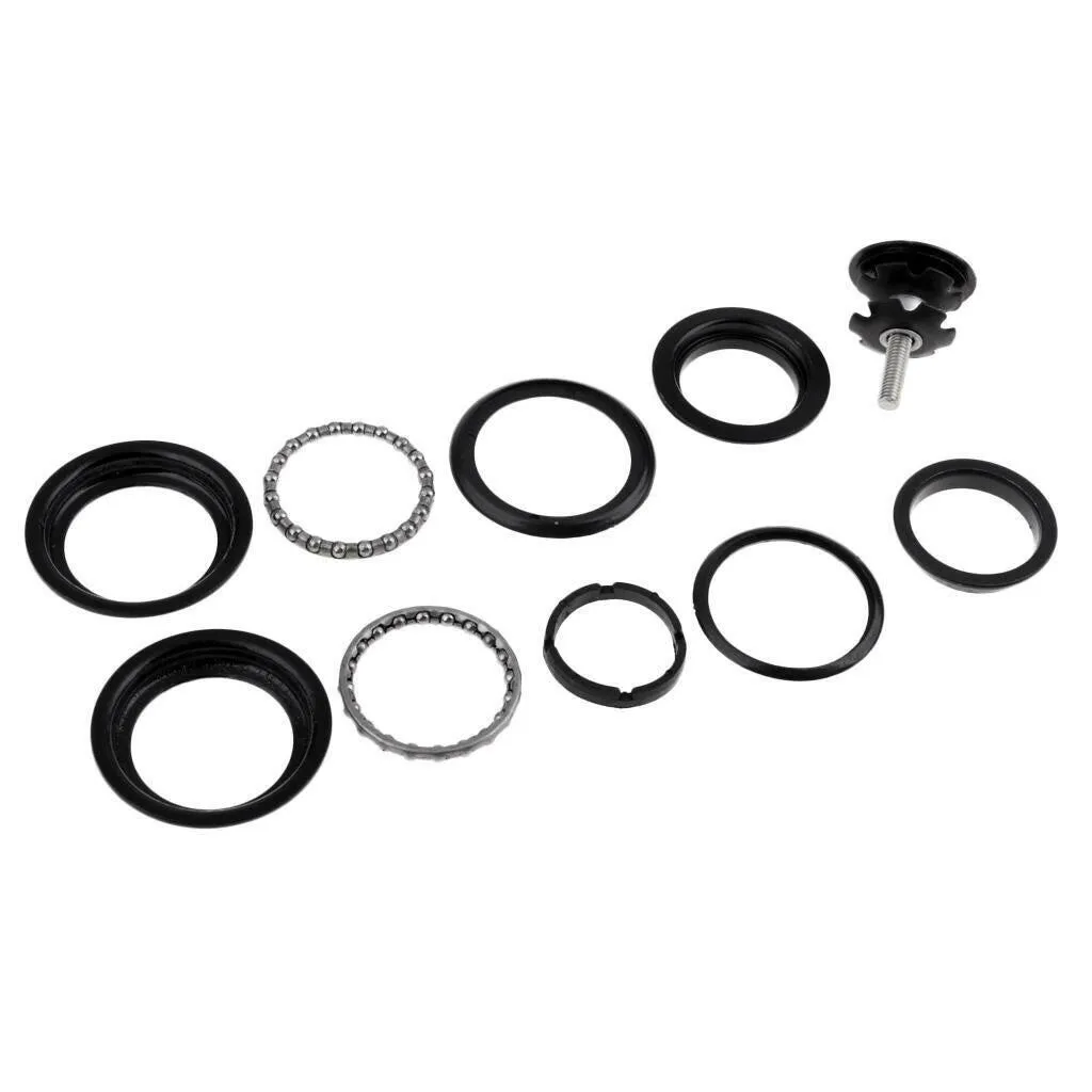 Universal Threadless External Headset Sealed Bearings  1 1/8"