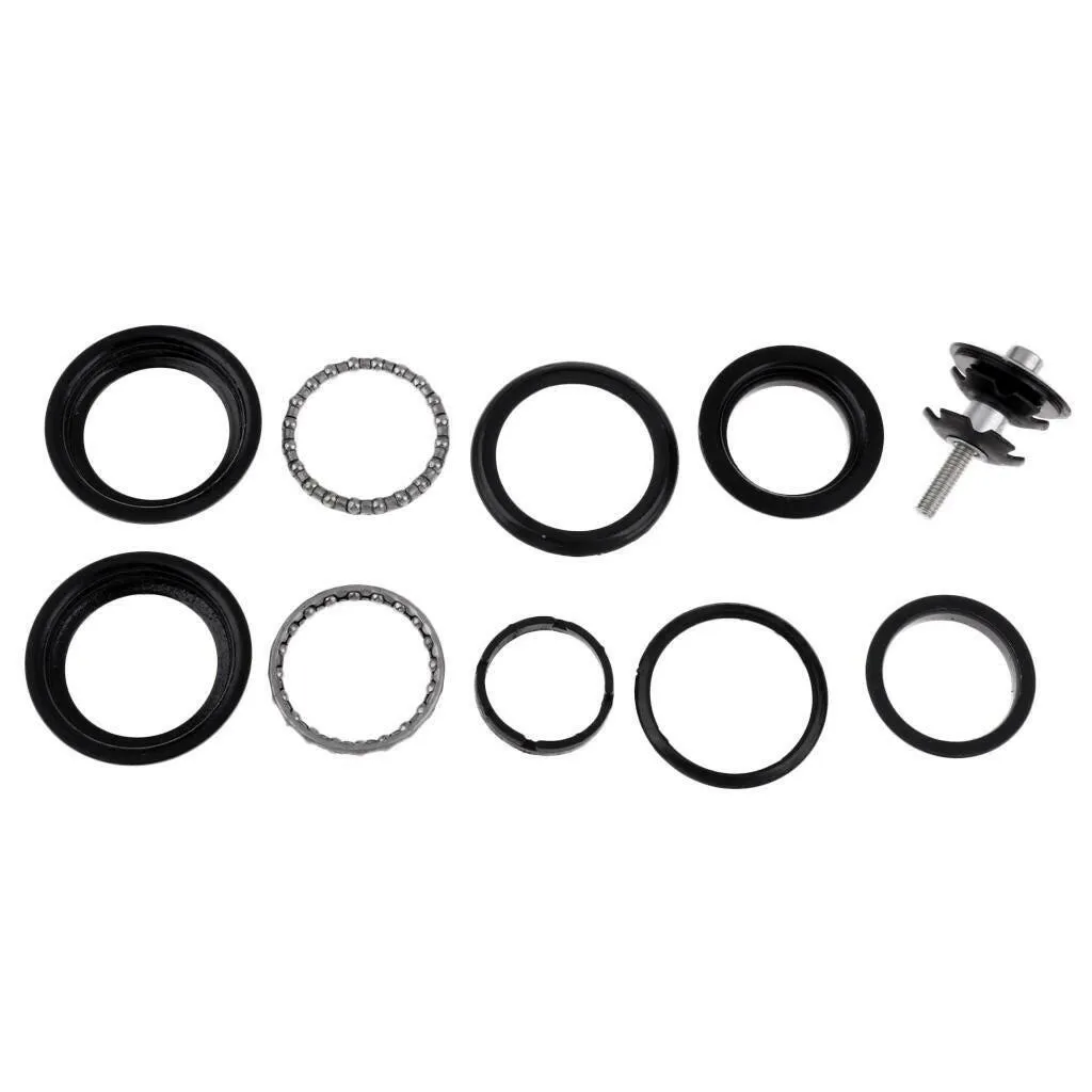Universal Threadless External Headset Sealed Bearings  1 1/8"