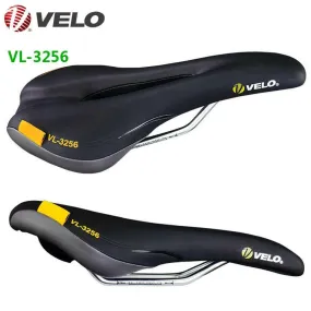 Velo 3256 Bicycle Saddle Seat Road MTB Mountain Bike Rear Seat Cushion Breathable Comfort Cycling Bike Saddle Comfortable