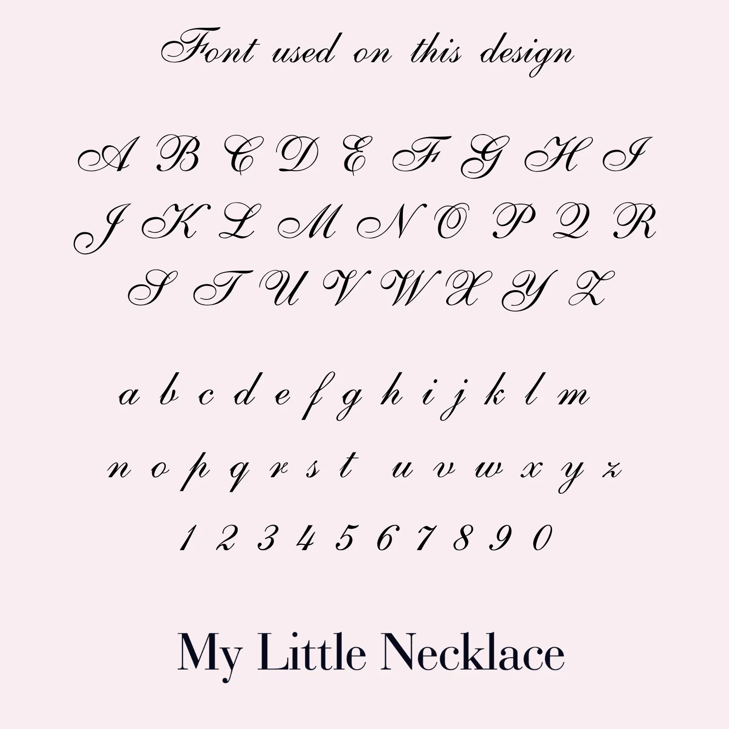 Vertical Necklace Pendant with two names and Birthstones