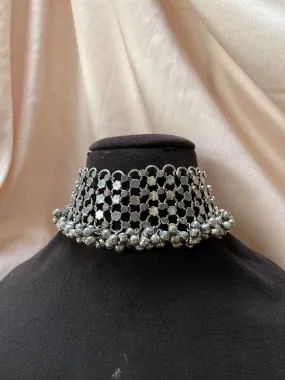 Vintage Filigree Choker