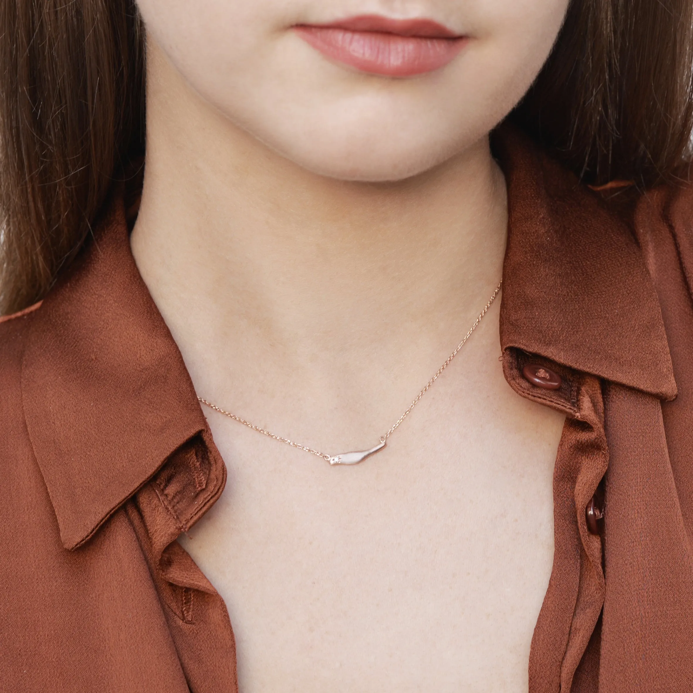 Wander Necklace