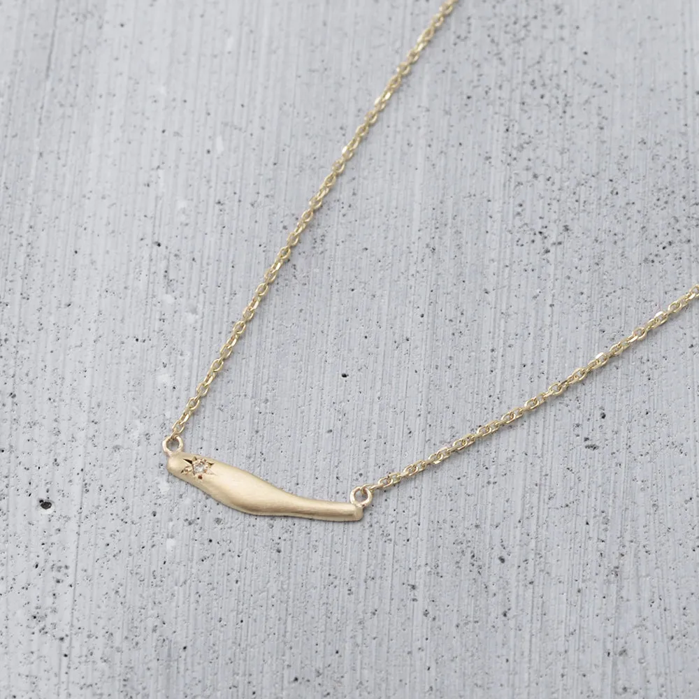 Wander Necklace