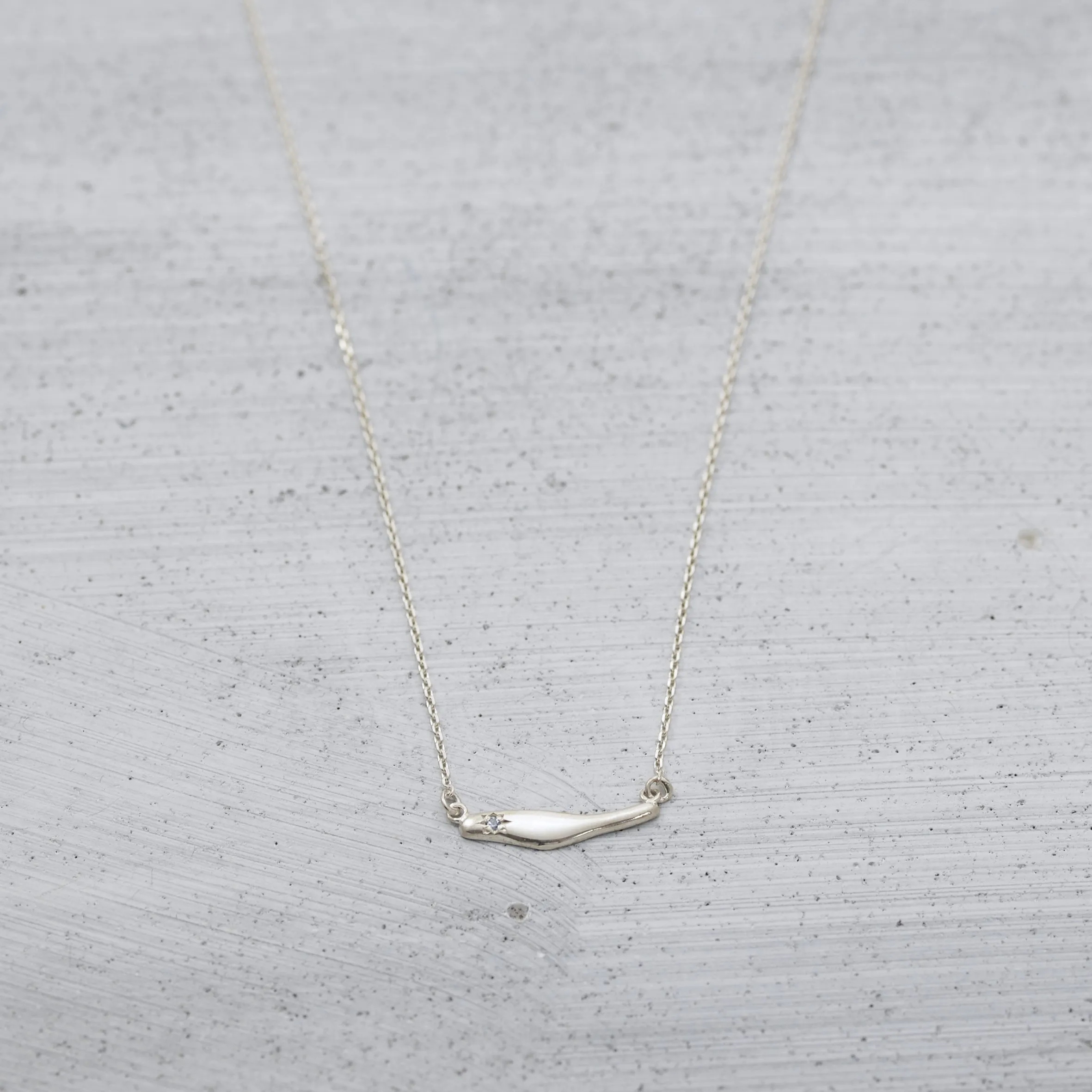 Wander Necklace
