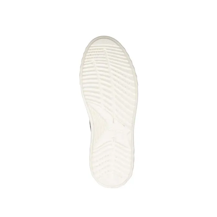 Womens Ara Mikky in Black Croco