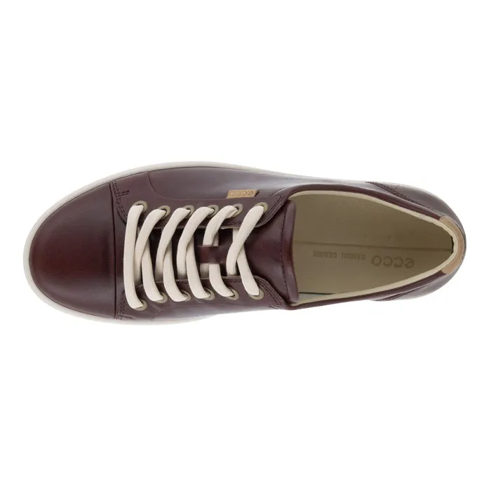 Womens Ecco Soft 7 Sneaker in Andorra